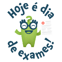 Health Vacina Sticker by A+ Saúde