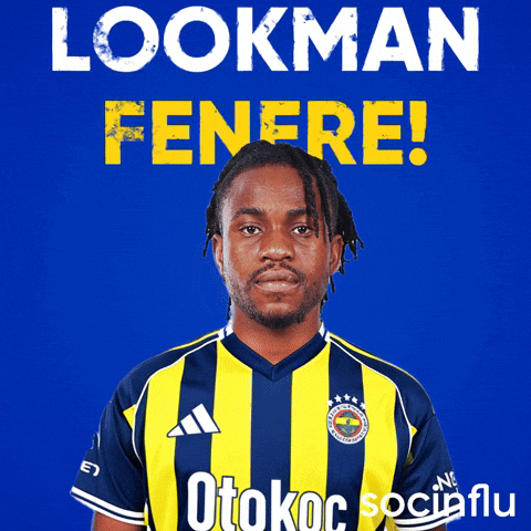 Ademola Lookman GIF by Socinflu