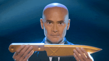 Lets Go Battle GIF by NETFLIX