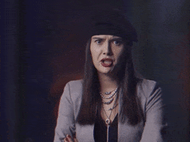 Scared Season 2 GIF by The Lonely Island