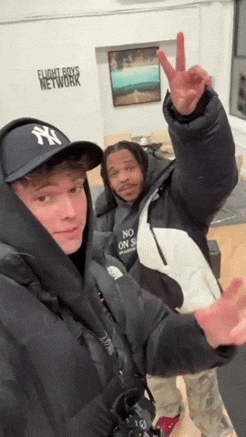 Peace Kota GIF by Respective