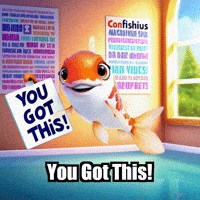 You Got This Motivation GIF by TheConfishius