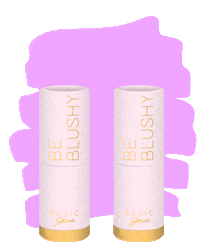 Blush Love Sticker