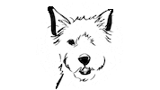 Sticker by RedandGinger
