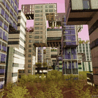 Pink Loop GIF by Yizr