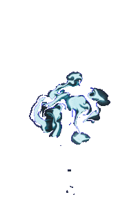Smoke Icon Sticker