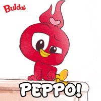 Fire Hello GIF