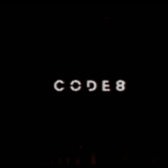 Code 8 Glitch GIF by Code 8 Movie
