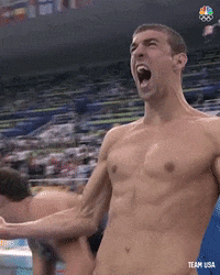 Michael Phelps Swimming GIF by Team USA