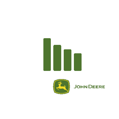 John Deere Resultado Sticker by SLC Máquinas