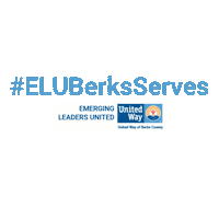 United Way Elu Sticker by United Way of Berks County