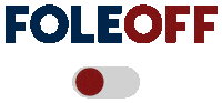 logo sticker by Foleon