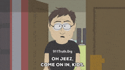 come on kids GIF by South Park 