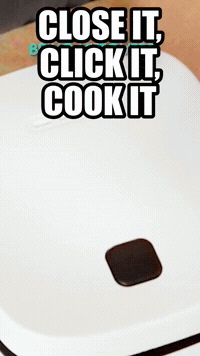 Close It, Click It, Cook It | Rice Robot
