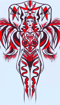 Olyagarx angel angelofnight dontcallmeangel GIF