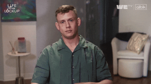 Arms Crossed Allblk GIF by We TV