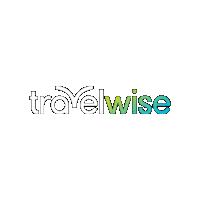 Yo Viajo Con Travelwise Sticker by TravelwiseRD