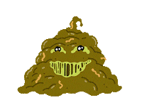 Coco Nojento Sticker by MTV Brasil