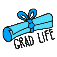 Sheffield University Graduation Sticker by The University of Sheffield