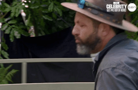 im a celebrity au GIF by I'm A Celebrity... Get Me Out Of Here! Australia