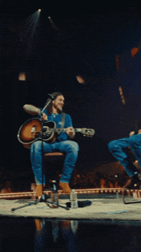 Live Performance Applause GIF by broke