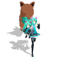 Hatsune Miku Sticker