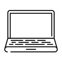 Oregon State University Computer Sticker by Oregon State Ecampus