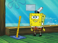season 6 episode 22 GIF by SpongeBob SquarePants
