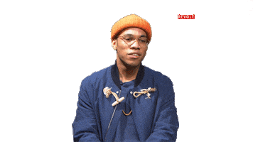anderson paak look Sticker by REVOLT TV
