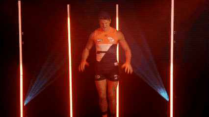 jacob hopper celebration GIF by GIANTS