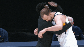 Mike Conley Nba GIF by Utah Jazz
