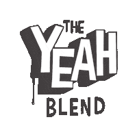 Theyeahlab Sticker by The Yeah Blend