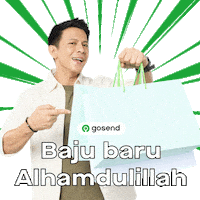 Ramadan Go Sticker by Gojek Indonesia