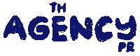 Logo Pen Sticker by The Agency PR