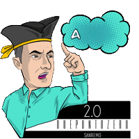 Abbigliamento Sticker by 2.0 Duepuntozero