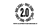 duepuntozerobrand mood style brand 20 Sticker