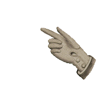 Hand Tap Sticker