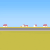 Cartoon Trailer GIF by WALTER GROUP