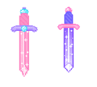 Pixel Videogame Sticker by Serpent Spells