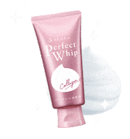 Collagen Glowing Sticker by Shiseido Indonesia
