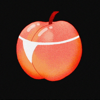 Sexy Peach