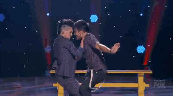GIF by So You Think You Can Dance