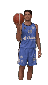 Cbsa Sticker by Basquet Sant Antoni