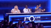 season 2 fergie GIF by The Four