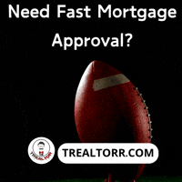 Super Bowl Touchdown GIF by Trealtorr