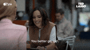 Ted Lasso Get It GIF by Apple TV+