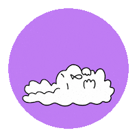 Dust Bunny Sticker by Harmony, Rodale & Convergent Books