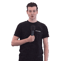 Piet Paulusma Mic Sticker by Cameraden Media