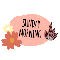Happy Sunday Love Sticker