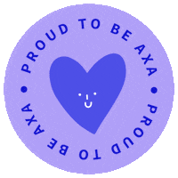 Love Sticker by AXA Official